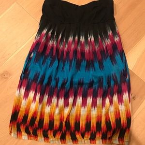Billabong Strapless Dress